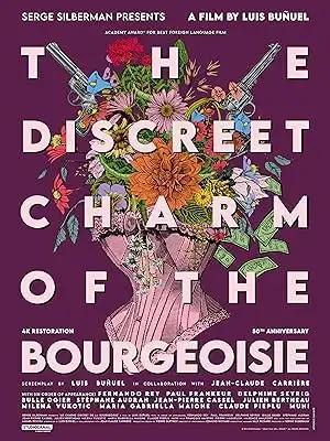 فيلم The Discreet Charm of the Bourgeoisie 1972 مترجم - باهي فيلم